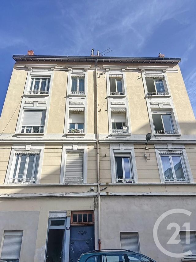 appartement - VILLEURBANNE - 69