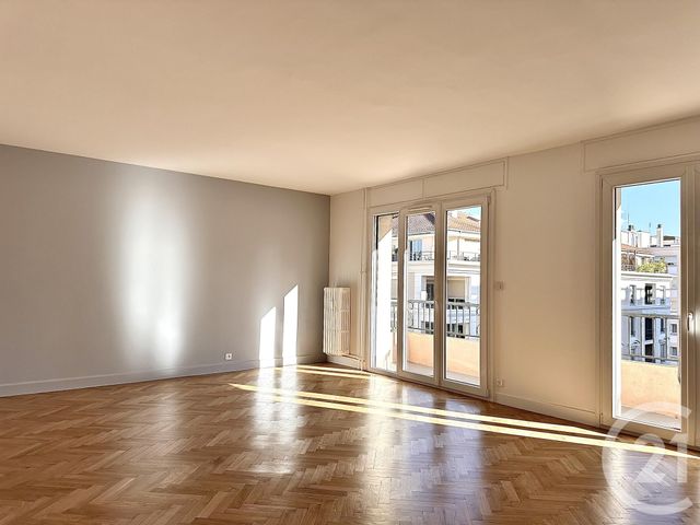 Appartement F4 à vendre - 4 pièces - 110.0 m2 - LYON - 69006 - RHONE-ALPES - Century 21 Rive Gauche