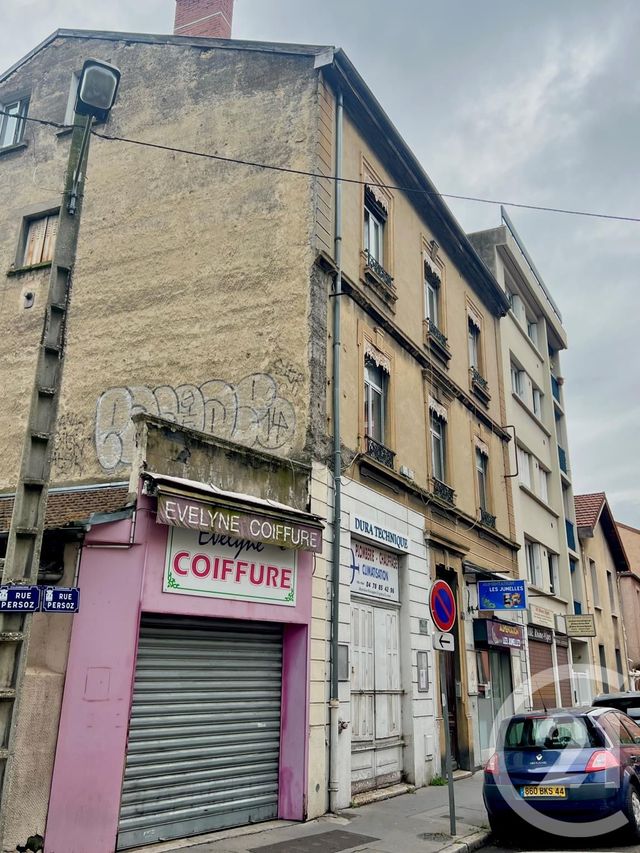 immeuble à vendre - 730.0 m2 - VILLEURBANNE - 69 - RHONE-ALPES - Century 21 Rive Gauche