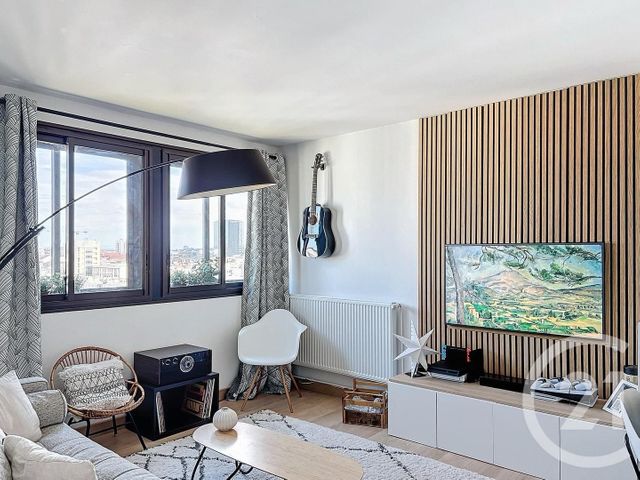 appartement - LYON - 69006