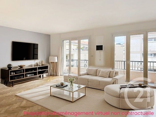 appartement - LYON - 69006