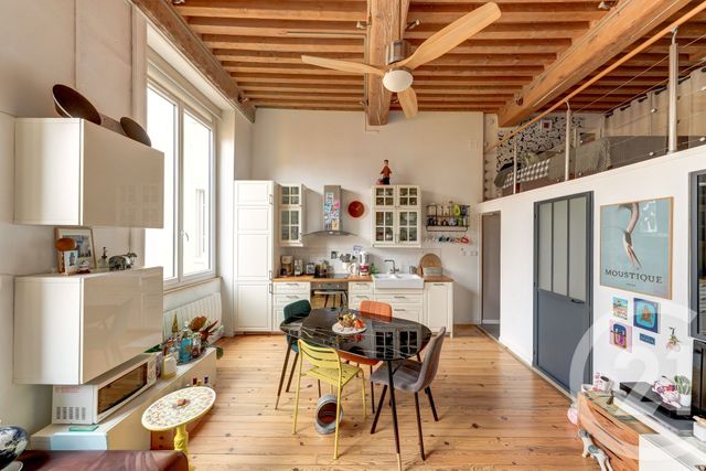 appartement - LYON - 69004